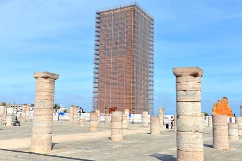 Tour Hassan Rabat
